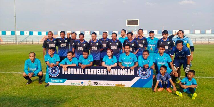 Football Traveller, Fun Game Sepak Bola Sekaligus Wisata, Wadah Olah Raga Bersama Pecinta Bola