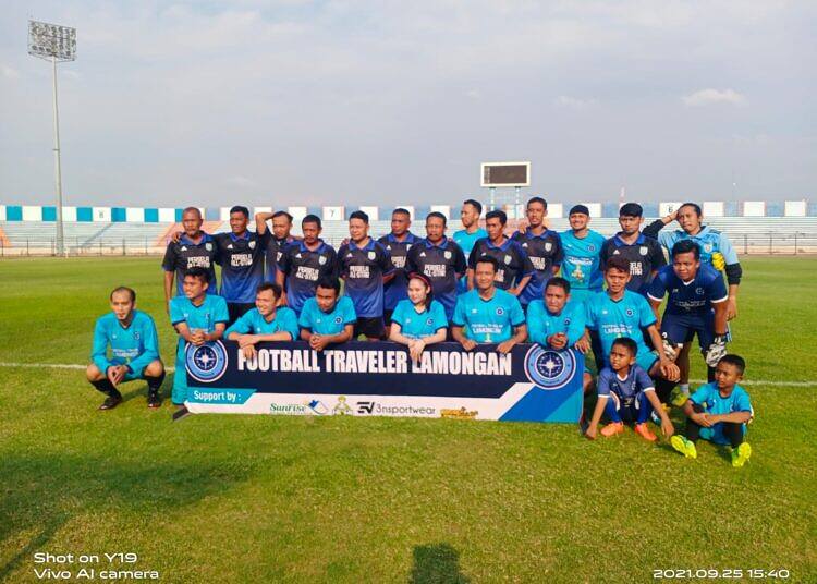Football Traveller, Fun Game Sepak Bola Sekaligus Wisata, Wadah Olah Raga Bersama Pecinta Bola
