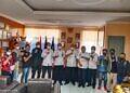 Komunitas Jurnalis Lamongan (KJL) Ketua Baru Semangat Baru, Kembali Bersinergi Dengan Lapas IIB Lamongan