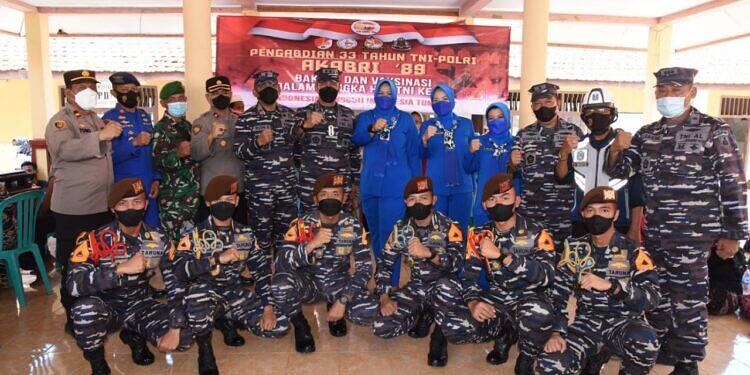 33 Tahun Pengabdian, Altar 89 Gelar Bakti Sosial di Jawa Timur