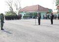 HUT TNI Ke-76, Kodim 0812 Lamongan Gelar Ziarah Dan Tabur Bunga di TMP