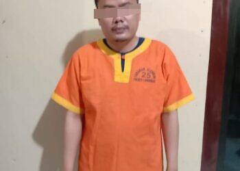 DPO Polres Lamongan, Anggota LSM LARM-GAK Berhasil Di Ringkus Di Kalimantan