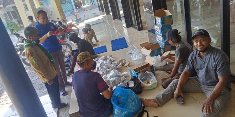 Komunitas Nabung Jumat, Wujud Kepekaan Pemuda Terhadap lingkungan Sekitar