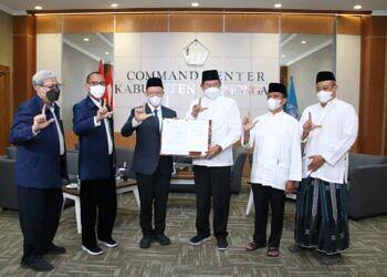 Airlangga Forum, Pak Yes Ungkap Kunci Kolaborasi Seluruh Elemen untuk Kejayaan Lamongan