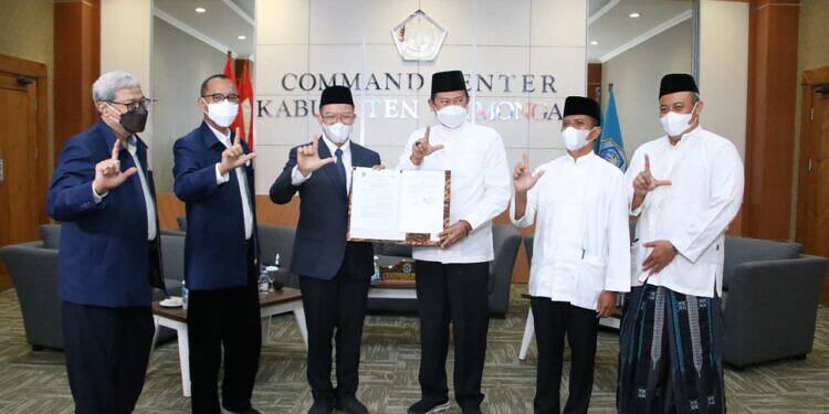 Airlangga Forum, Pak Yes Ungkap Kunci Kolaborasi Seluruh Elemen untuk Kejayaan Lamongan