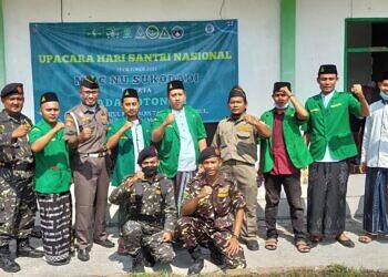 Semarak Peringati Hari Santri Nasional 2021, Intip Giat MWC NU Sukodadi dalam HSN Tahun Ini