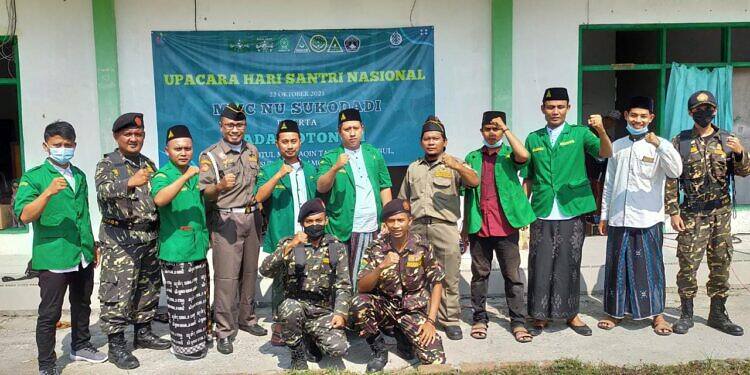 Semarak Peringati Hari Santri Nasional 2021, Intip Giat MWC NU Sukodadi dalam HSN Tahun Ini