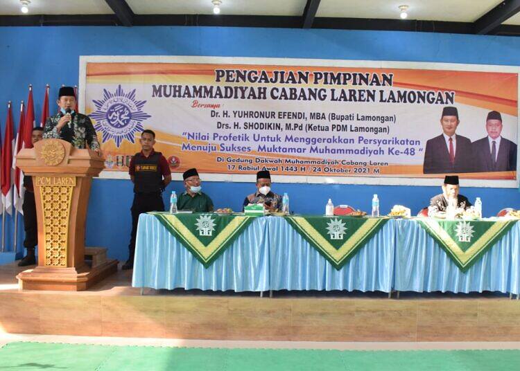 Ingatkan untuk Terus Menanamkan Nilai Religiusitas untuk Membentuk Generasi yang Kuat dan Berkarakter