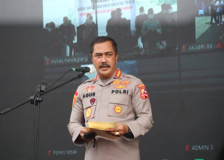 Alumni Akabri 89 Gelar Vaksinasi dan Bakti Sosial di Provinsi Banten