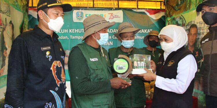 Pemkab Lamongan dan Perhutani Jalin Kesepakatan Terkait Sirkuit Tlemang
