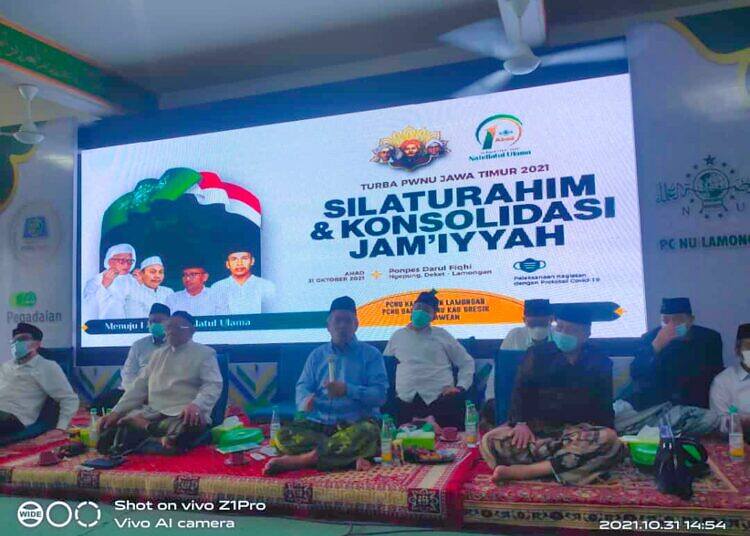 Menjadi Basis NU Terkuat Nasional, KH Marzuki Mustamar Diminta & Layak Menjadi Ketua Umum PBNU