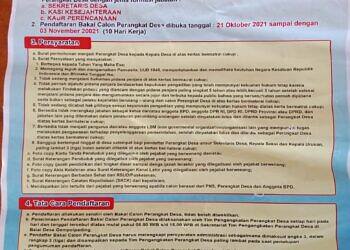 Kisi-kisi Soal Kerjasama dengan UMLA Sedangkan Adik Kandung Rektor UMLA Juga Ikut Mencalonkan Diri