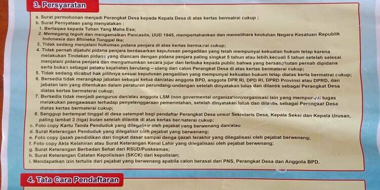 Kisi-kisi Soal Kerjasama dengan UMLA Sedangkan Adik Kandung Rektor UMLA Juga Ikut Mencalonkan Diri