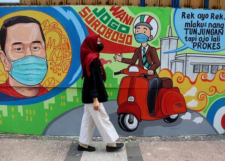 Walikota Surabaya Hidupkan Jalan Tunjungan Sebagai Kawasan Wisata