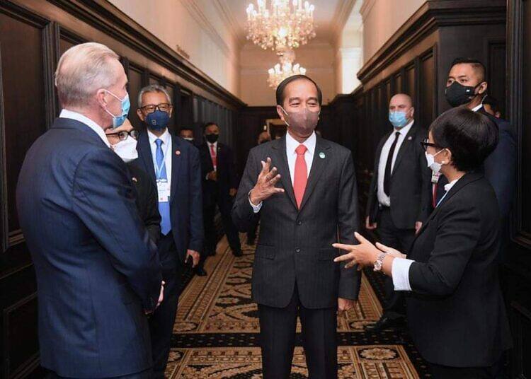 Investor Inggris Siap Tanamkan USD9,29 Miliar ke Indonesia