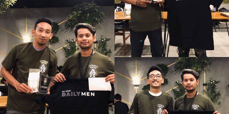 Art 18 Contest 2021 Oleh Eighteen Coffee Lamongan, Sukses Digelar !! Angkat Talenta Muda Barista Indonesia 