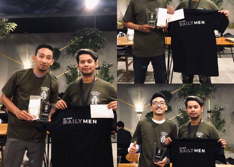 Art 18 Contest 2021 Oleh Eighteen Coffee Lamongan, Sukses Digelar !! Angkat Talenta Muda Barista Indonesia
