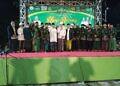 Pengukuhan PR NU Desa Kedungwangi Dihadiri Wakil Bupati Lamongan