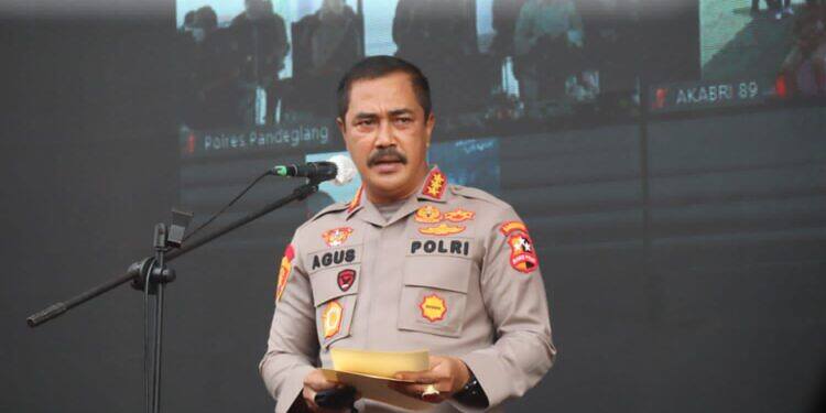 Komjen Agus Andrianto: Menghormati Petani dan Penyapu Jalan Bentuk Penghormatan kepada Pahlawan