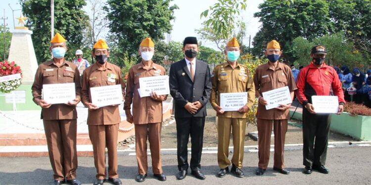 Hari Pahlawan Bangkitkan Spirit Mewujudkan Kejayaan Lamongan Yang Berkeadilan