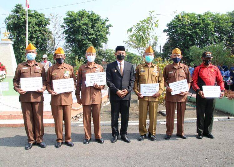 Hari Pahlawan Bangkitkan Spirit Mewujudkan Kejayaan Lamongan Yang Berkeadilan
