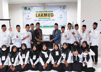 Latihan Kader Muda IPNU dan IPPNU Kecamatan Pucuk Angkat Tema “Akselerasi Skill Trilogi IPNU – IPPNU”