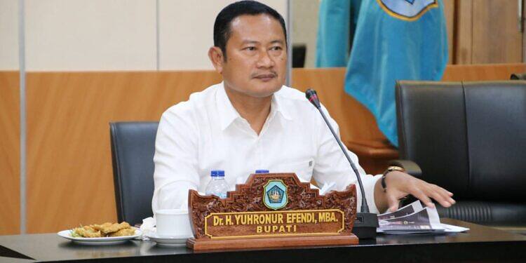 Role Model Leadership Agility, Bupati Yes Tekankan Pentingnya Pemimpin Yang Gesit