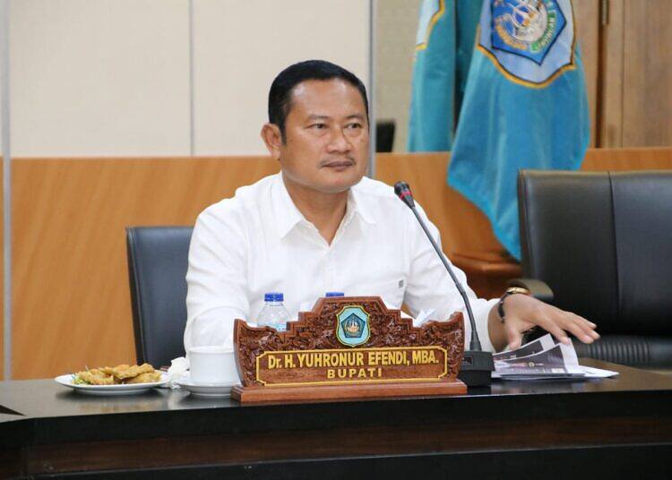 Role Model Leadership Agility, Bupati Yes Tekankan Pentingnya Pemimpin Yang Gesit