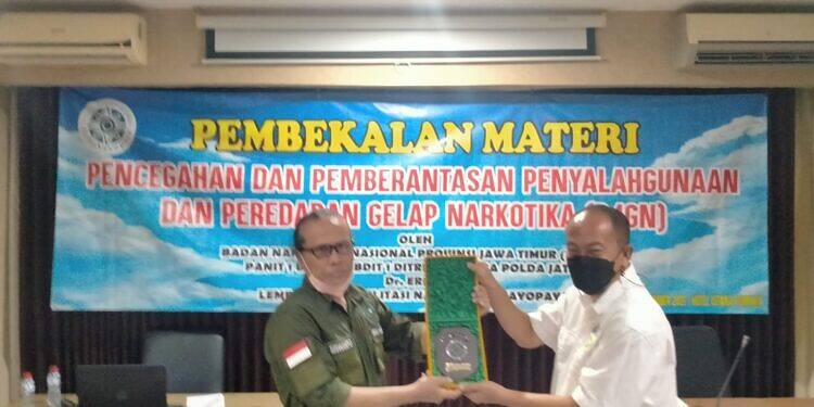 Grha Nayopaya Gandeng GIAN Adakan Bimtek P4GN