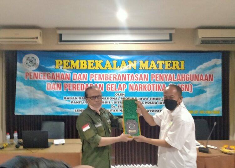 Grha Nayopaya Gandeng GIAN Adakan Bimtek P4GN