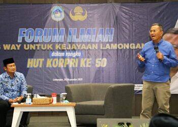 Menuju Kejayaan Lamongan Melalui 3 Sektor