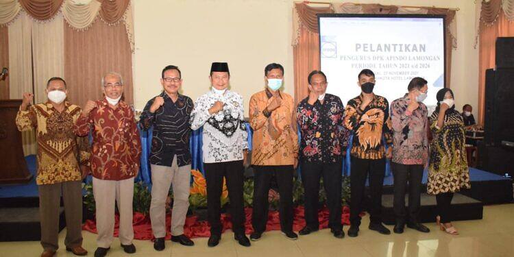 Siap Ciptakan Lamongan sebagai Tempat Investasi yang Kondusif, Menarik, dan Sistemable