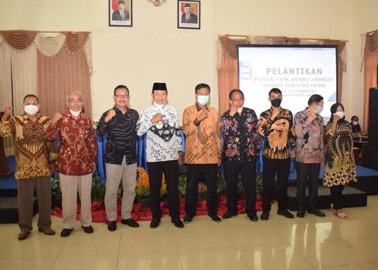 Siap Ciptakan Lamongan sebagai Tempat Investasi yang Kondusif, Menarik, dan Sistemable