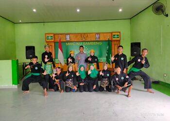 Pelajar Sambeng Lamongan raih Emas dan Perunggu di Kejuaraan dan Festival Hari Santri Nasional (HSN) Cup 2 2021