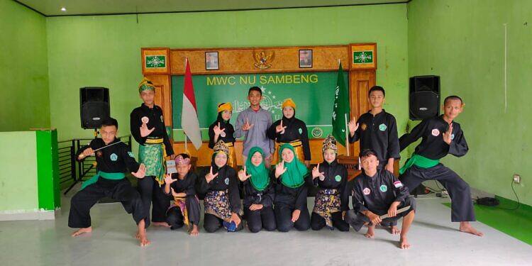 Pelajar Sambeng Lamongan raih Emas dan Perunggu di Kejuaraan dan Festival Hari Santri Nasional (HSN) Cup 2 2021