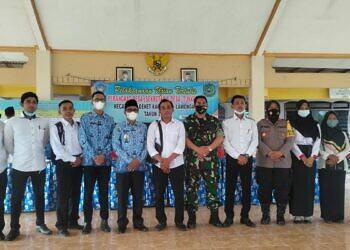 Ingin Hasilkan Perangkat Desa Yang Kompeten, Desa Tukerto Kecamatan Deket Laksanakan Ujian Perangkat Secara Terbuka