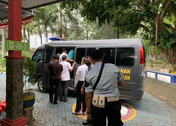 Antisipasi Keamanan dan Ketertiban, Lapas Lamongan Pindahkan 10 Narapidana ke Lapas Bojonegoro