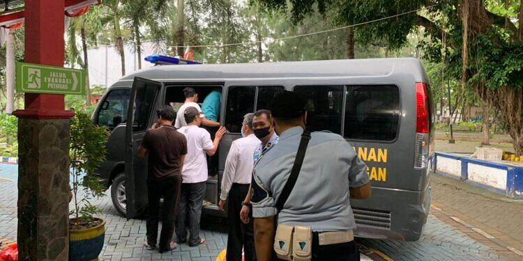 Antisipasi Keamanan dan Ketertiban, Lapas Lamongan Pindahkan 10 Narapidana ke Lapas Bojonegoro