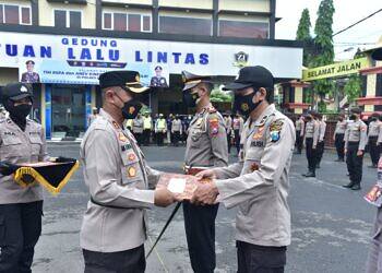 Sihumas Raih Juara 1 Tingkat Polda Jatim, Kapolres Lamongan : Kerja Tim Yang Luar Biasa!