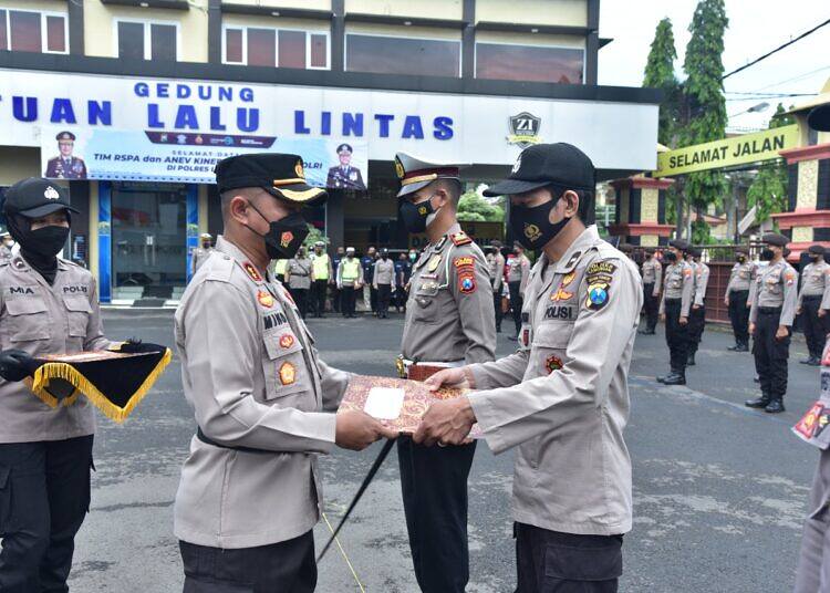 Sihumas Raih Juara 1 Tingkat Polda Jatim, Kapolres Lamongan : Kerja Tim Yang Luar Biasa!
