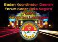 Selamat Atas Terbentuknya, Badan Koordinator Daerah Forum Kader Bela Negara (FKBN) Kabupaten Lamongan