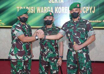 Dandim 0812/Lamongan Resmi Dijabat Letkol Kav Endi Siswanto Yusuf, Ini Pesan Danrem 082/CPYJ