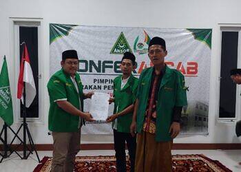 Muhammad Syafiq, SE Terpilih Kembali Sebagai Ketua PAC GP. Ansor Kecamatan Pucuk