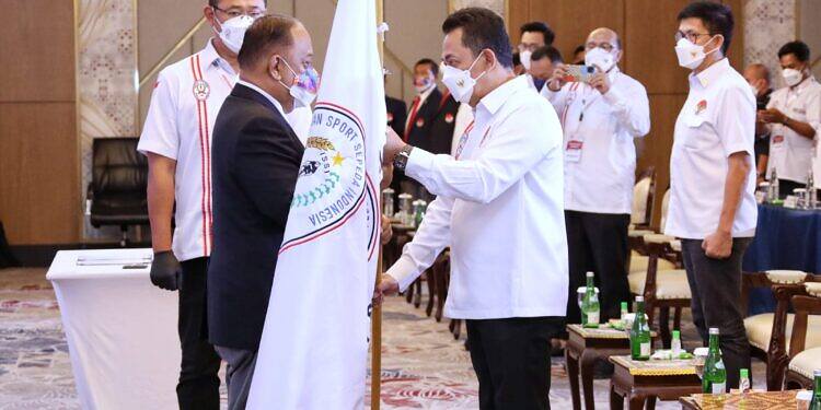 Jadi Ketum PB ISSI, Jenderal Sigit Janji Tingkatkan Prestasi Atlet Sepeda untuk Harumkan Indonesia