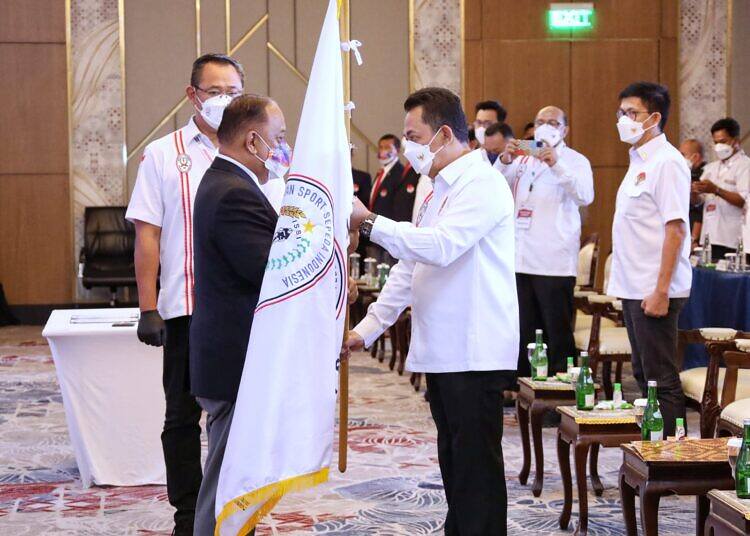 Jadi Ketum PB ISSI, Jenderal Sigit Janji Tingkatkan Prestasi Atlet Sepeda untuk Harumkan Indonesia