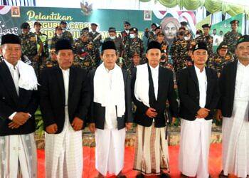 Selamat dan Sukses Atas Pelantikan PCNU Babat Masa Khidmat 2021-2026