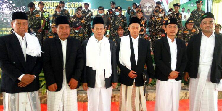 Selamat dan Sukses Atas Pelantikan PCNU Babat Masa Khidmat 2021-2026