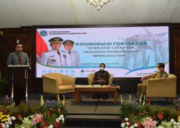 Tahun 2022, Lamongan Akan Selenggarakan Gerakan Bersama dalam Rangka Penyaluran Bantuan CSR