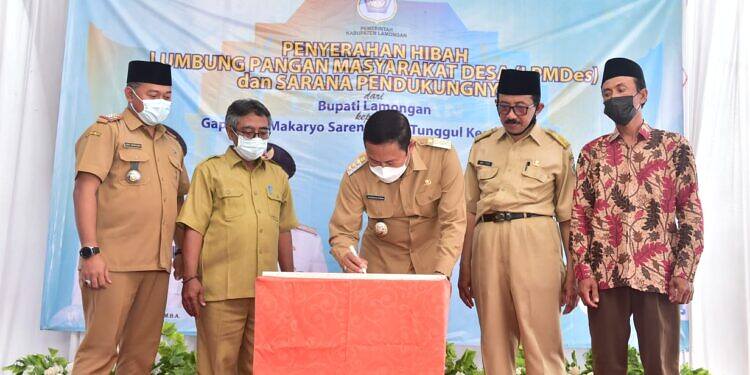LPMDes Akan Gerakkan Perekonomian Lamongan