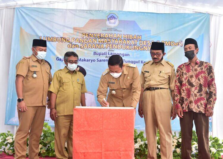 LPMDes Akan Gerakkan Perekonomian Lamongan